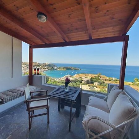 Endless Blue Villa - Amazing Sea View Agia Pelagia  Exterior photo