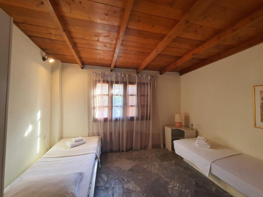 Endless Blue Villa - Amazing Sea View Agia Pelagia  Exterior photo